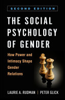 The Social Psychology of Gender, Second Edition