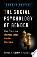 The Social Psychology of Gender  Second Edition
