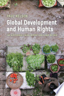 Global Development and Human Rights Book
