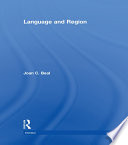 Language and Region Book PDF