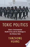 Toxic Politics Book