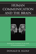 Human Communication and the Brain