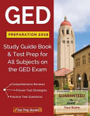 GED Preparation 2018 All Subjects
