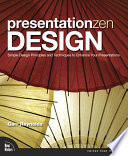 Presentation Zen Design Book PDF