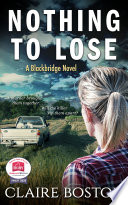 Nothing to Lose Book