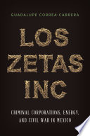Los Zetas Inc  Book