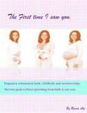 Pregnancy Information Book