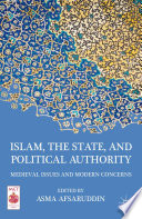 Islam  the State  and Political Authority