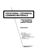 Vocational technical Learning Materials