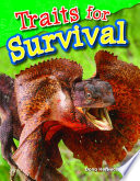 Traits for Survival Book