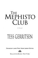 The Mephisto Club Book