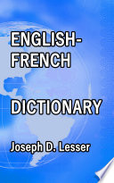 English   French Dictionary