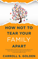 How Not To Tear Your Family Apart Pdf/ePub eBook