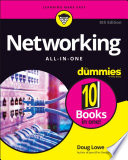 Networking All in One For Dummies Book