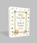 Baby s First Bible and Book of Prayers Gift Set