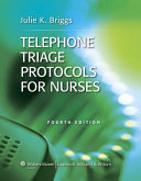 Telephone Triage Protocols for Nurses Book PDF