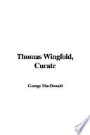 Thomas Wingfold  Curate Book PDF