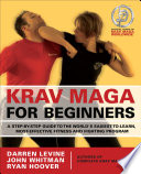 Krav Maga for Beginners Book