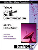 Direct Broadcast Satellite Communications