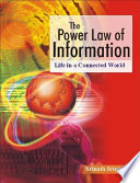 The Power Law of Information