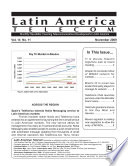 Latin America Telecom Monthly Newsletter November 2009