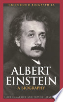 Albert Einstein Book