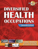 Diversified Health Occupations  Book Only 