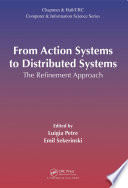 From Action Systems to Distributed Systems Book