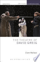 The Theatre of David Greig