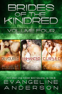 Brides of the Kindred BOX SET Volume 4