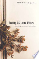 Reading U S Latina Writers