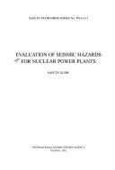 Evaluation of Seismic Hazards for Nuclear Power Plants