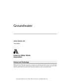 Groundwater, 3rd Edition (M21)