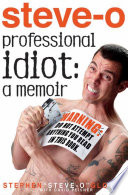 Professional Idiot Book