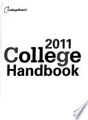 College Handbook 2011