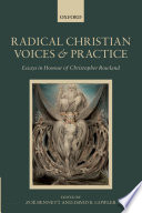 Radical Christian Voices and Practice Book PDF