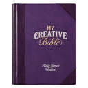 My Creative Bible Purple