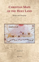 Christian Maps of the Holy Land