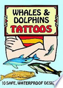 Whales and Dolphins Tattoos