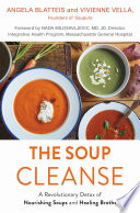THE SOUP CLEANSE Book