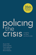 Read Pdf Policing the Crisis