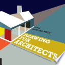 Drawing for Architects Book PDF