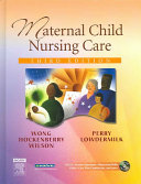 Maternal Child Nursing Care Book PDF