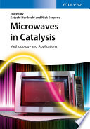 Microwaves in Catalysis Book