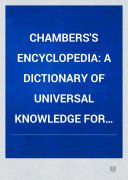 Chambers's Encyclopedia 