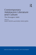 Contemporary Adolescent Literature and Culture [Pdf/ePub] eBook