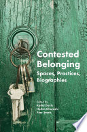 Contested Belonging Book