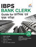 IBPS Bank Clerk Guide for Prarhambhik avum Mukhya Pariksha 7th Hindi Edition Pdf/ePub eBook