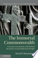The Immortal Commonwealth
