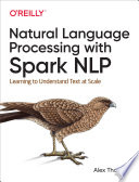 Natural Language Processing with Spark NLP Book PDF